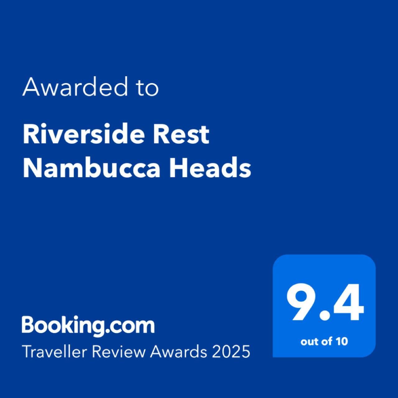 Riverside Rest Намбука Хедс Екстериор снимка